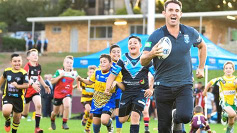 Community Rugby League .